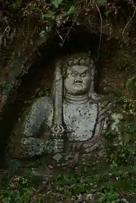 臼杵石仏(大分県)