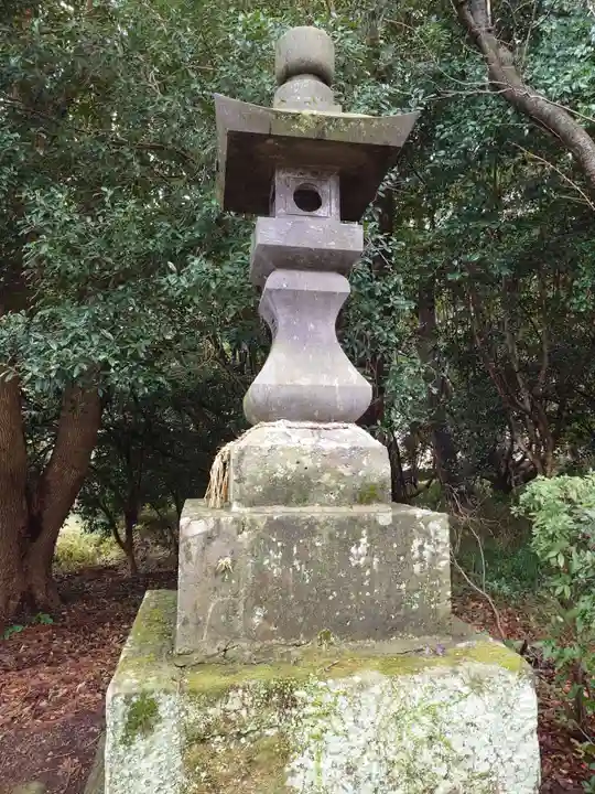 火男火賣神社(下宮)(大分県)