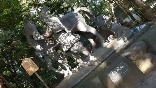 駒木諏訪神社(千葉県)