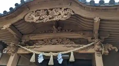 早長八幡宮(山口県)