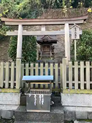 元町厳島神社の末社・摂社
