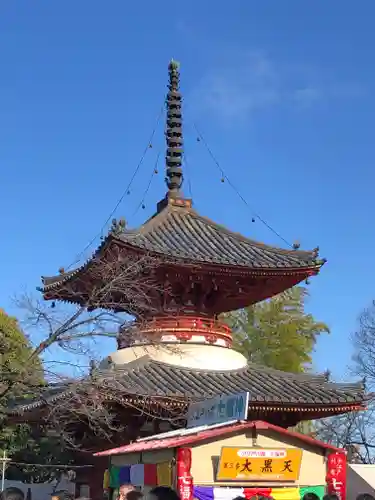 喜多院のその他建物