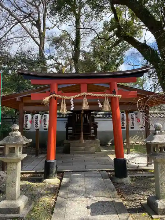 宗像神社の末社・摂社