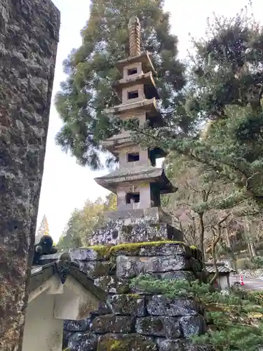 大生寺の塔