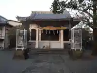 神明社(二子)(愛知県)