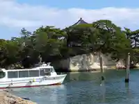 瑞巌寺五大堂のその他建物