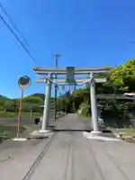鴨部神社(香川県)
