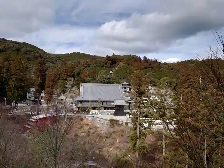 方廣寺のその他建物