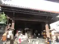 平等寺(因幡堂)の本殿・本堂