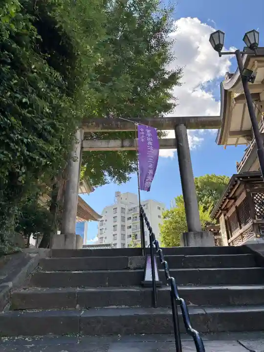 湯島天満宮(東京都)