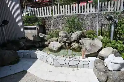 金蛇水神社(宮城県)