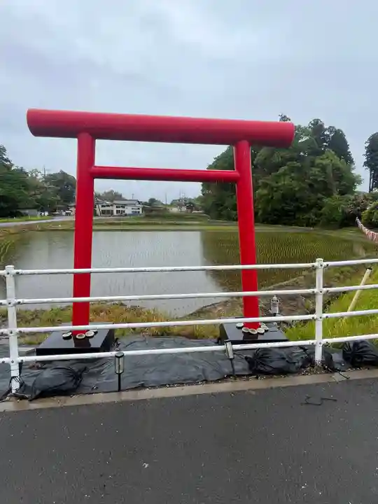 富里香取神社(千葉県)