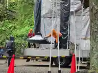 横山不動尊(宮城県)