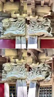 宿野辺神社(北海道)