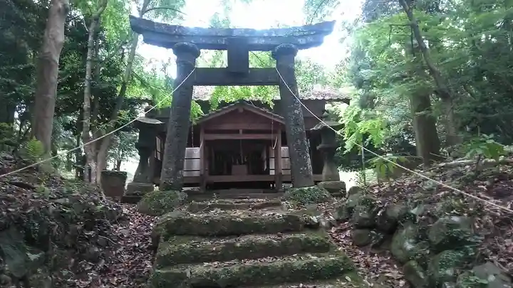 白山神社(大分県)