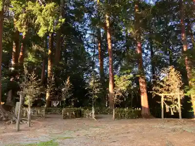 吉川八幡宮(岡山県)