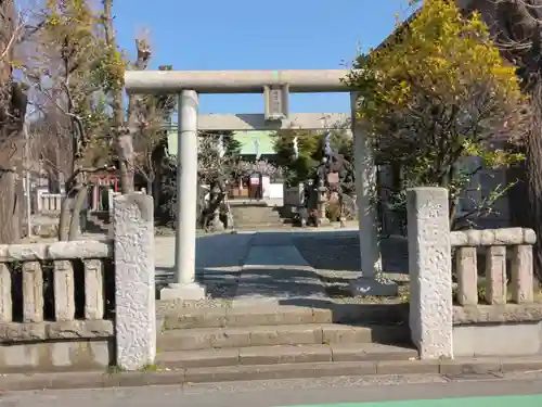 吾妻神社(神奈川県)
