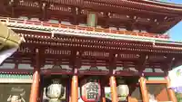 浅草寺の山門・神門