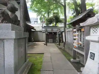 氷川神社(東京都)