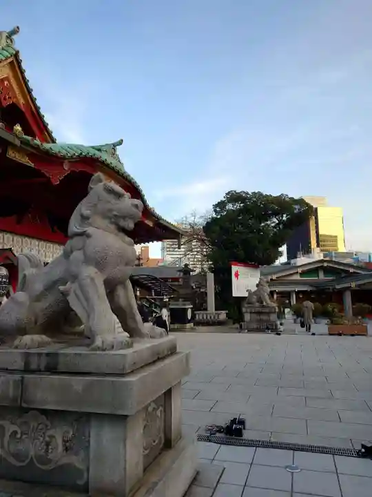神田神社(神田明神)(東京都)