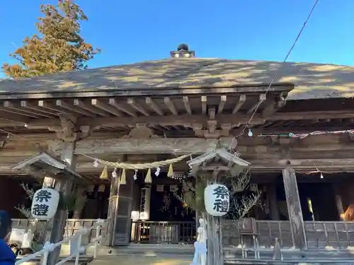 毛越寺(岩手県)