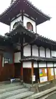 光専寺の山門・神門