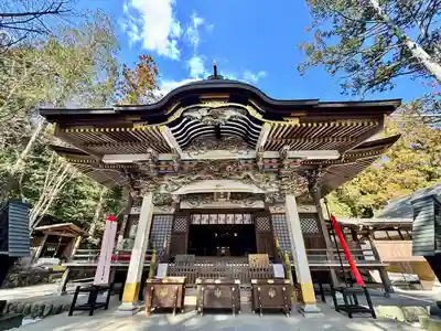 宝登山神社(埼玉県)
