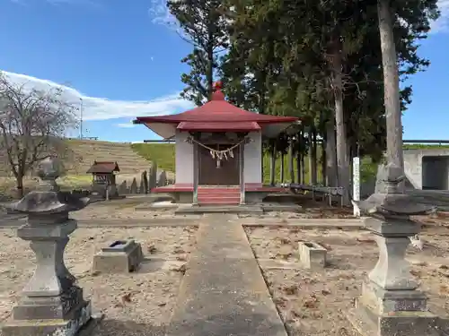流観世音(宮城県)