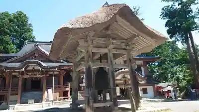 出羽神社(出羽三山神社)～三神合祭殿～のその他建物