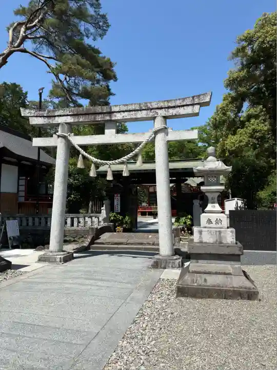 玉村八幡宮(群馬県)