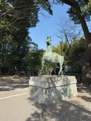 宇都宮二荒山神社(栃木県)