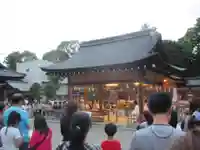西院春日神社(京都府)