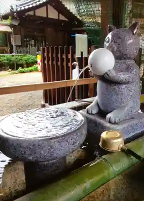 荻窪白山神社(東京都)