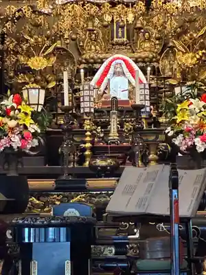 本経寺の本殿・本堂