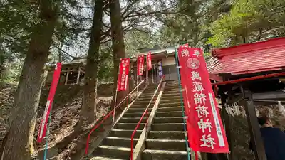 萬蔵稲荷神社(宮城県)