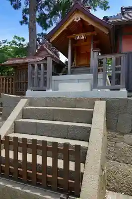 出雲大社教祖霊社のその他建物