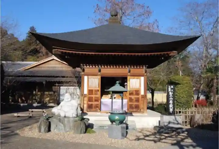 金仙寺のその他建物