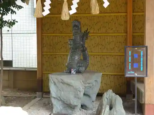 田無神社のその他建物