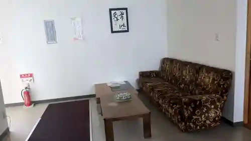 順敬寺の本殿・本堂