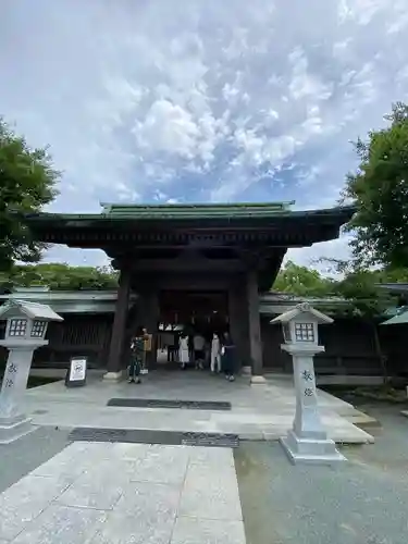 宗像大社(福岡県)