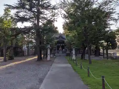 日枝大神社のその他建物