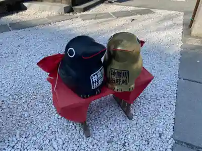 厳島神社(川越熊野神社境内)(埼玉県)