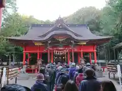 六所神社の本殿