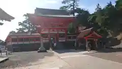 日御碕神社の建物その他