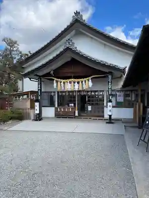 尾張猿田彦神社(愛知県)