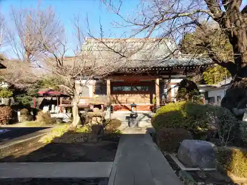 宝泉寺(東京都)