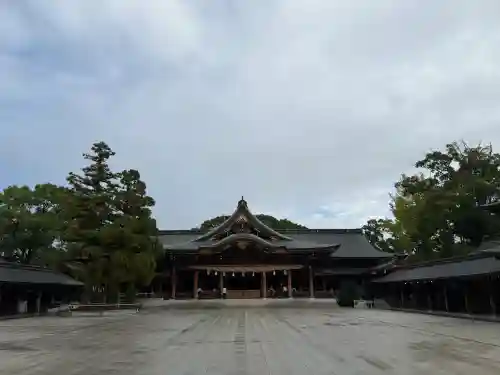 寒川神社(神奈川県)