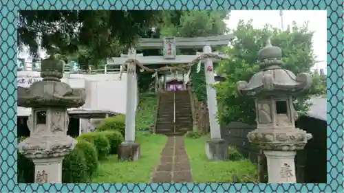 九重神社(埼玉県)