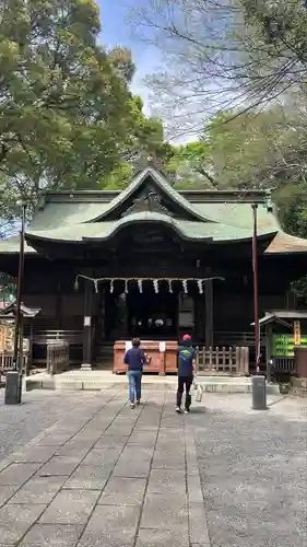 谷保天満宮(東京都)