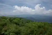 小野神社 境外社の景色